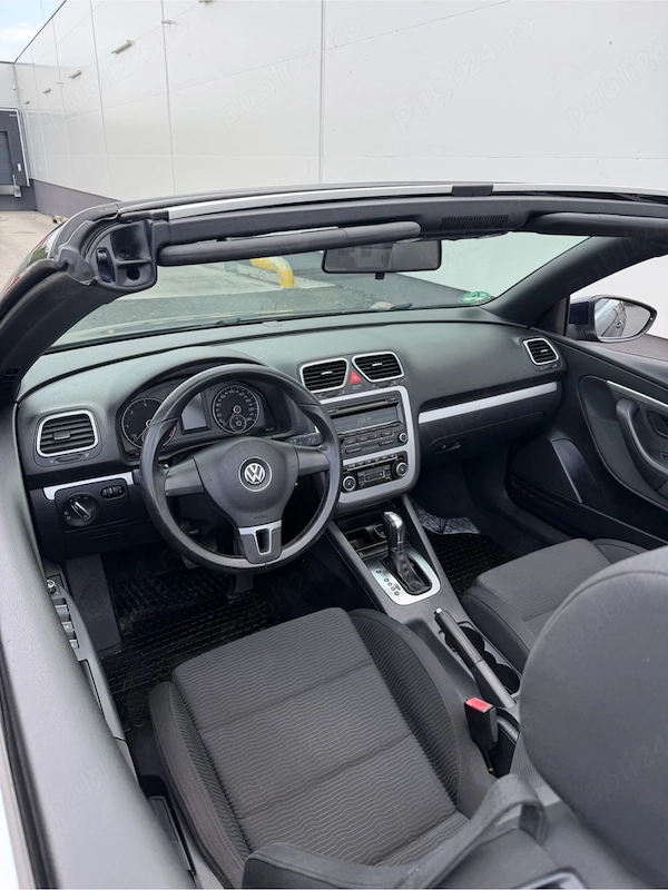 VOLKSWAGEN Eos 2012 — imagine 6