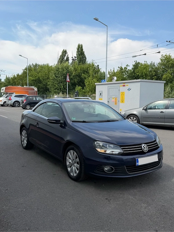 VOLKSWAGEN Eos 2012 — imagine 2