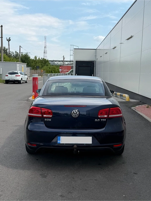 VOLKSWAGEN Eos 2012 — imagine 5