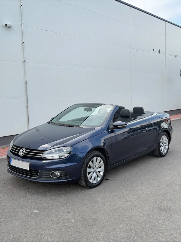 VOLKSWAGEN Eos 2012 — imagine 7