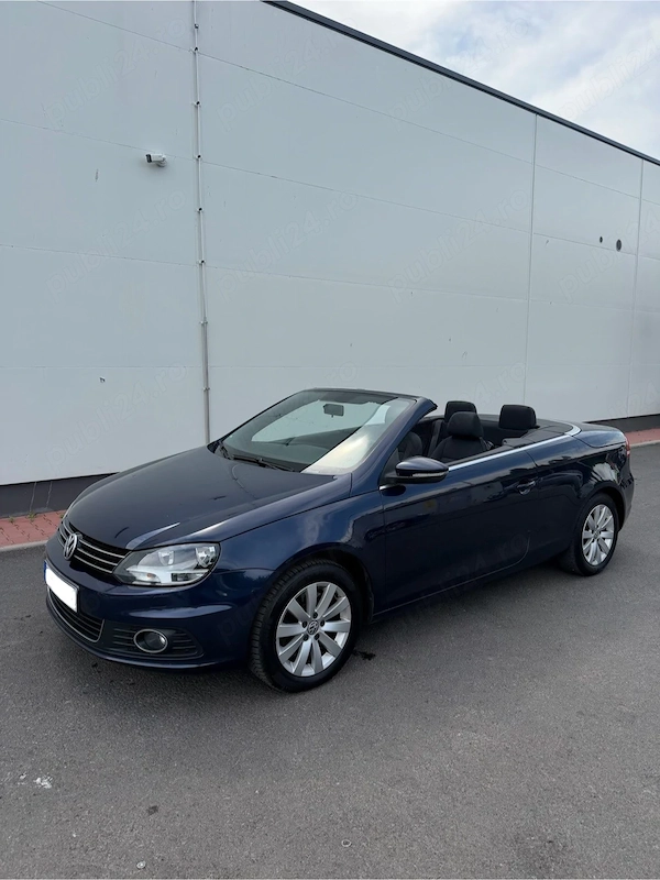VOLKSWAGEN Eos 2012 — imagine 4