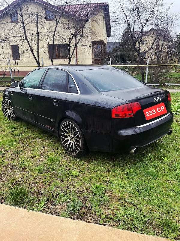 AUDI A4 2006 — imagine 7