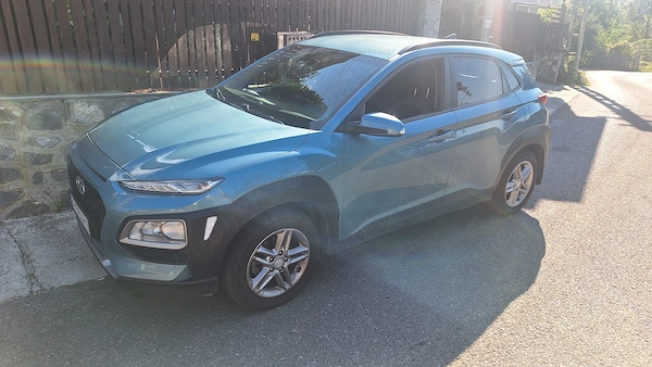 HYUNDAI Kona 2019 — imagine 5