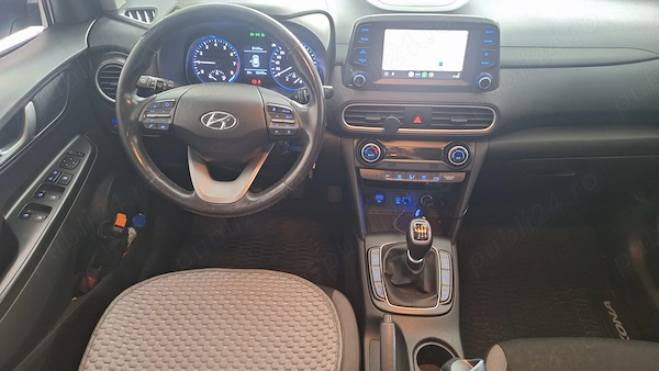 HYUNDAI Kona 2019 — imagine 3
