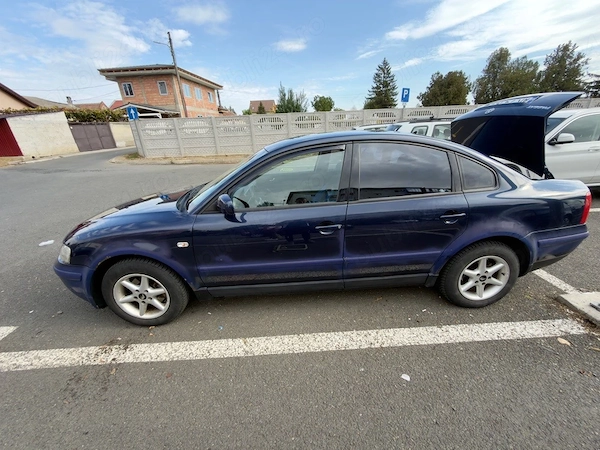 VOLKSWAGEN Passat 1999 — imagine 5