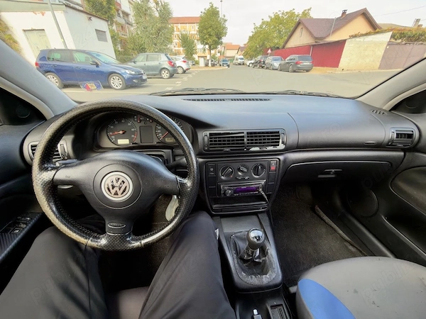 VOLKSWAGEN Passat 1999 — imagine 4