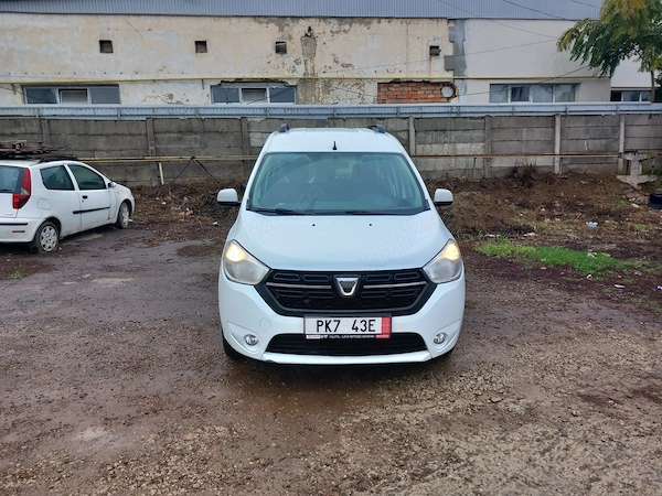 Dacia Dokker