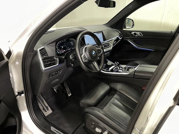 BMW X5 2022 — imagine 6