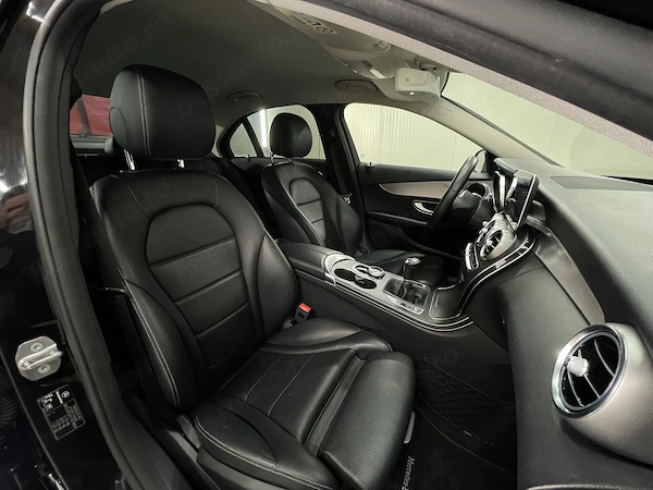 MERCEDES-BENZ C-Class 2020 — imagine 10