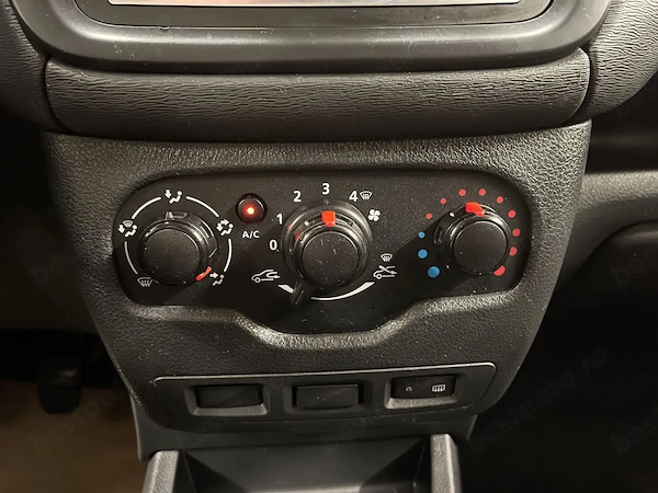 DACIA Dokker 2021 — imagine 11