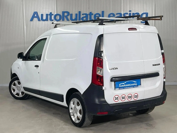 DACIA Dokker 2021 — imagine 4