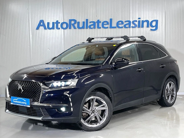 DS AUTOMOBILES DS 7 Crossback 2022 — imagine 1