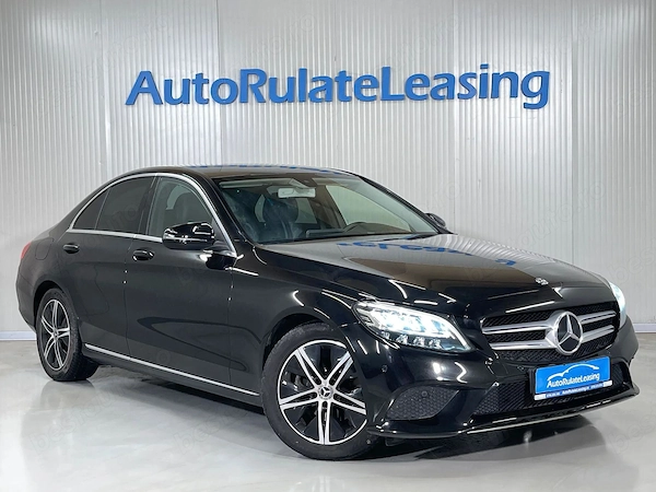 MERCEDES-BENZ C-Class 2020 — imagine 2