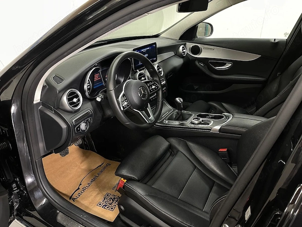 MERCEDES-BENZ C-Class 2020 — imagine 5