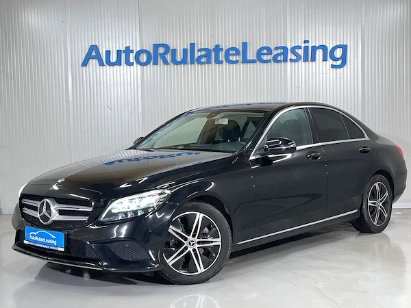 MERCEDES-BENZ C-Class 2020 — imagine 1