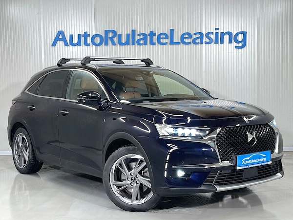 DS AUTOMOBILES DS 7 Crossback 2022 — imagine 2