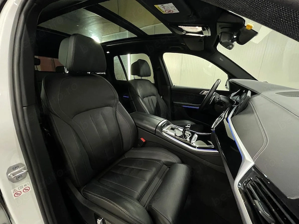BMW X5 2022 — imagine 13
