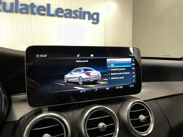 MERCEDES-BENZ C-Class 2020 — imagine 16