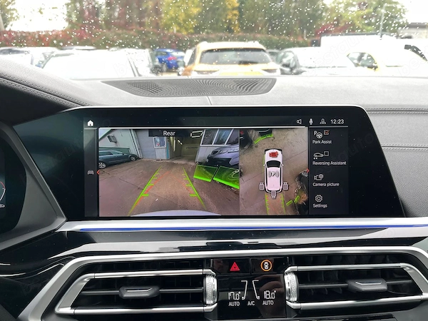 BMW X5 2022 — imagine 18