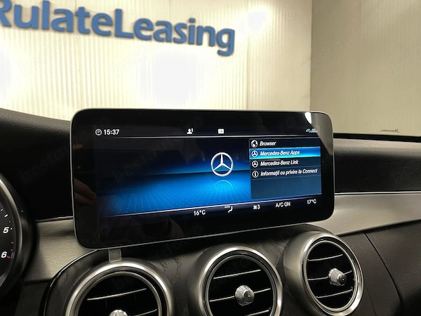 MERCEDES-BENZ C-Class 2020 — imagine 15
