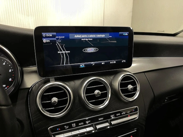 MERCEDES-BENZ C-Class 2020 — imagine 17