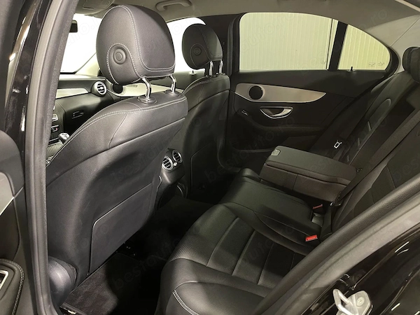 MERCEDES-BENZ C-Class 2020 — imagine 11