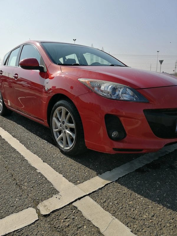 MAZDA 3 2012 — imagine 1