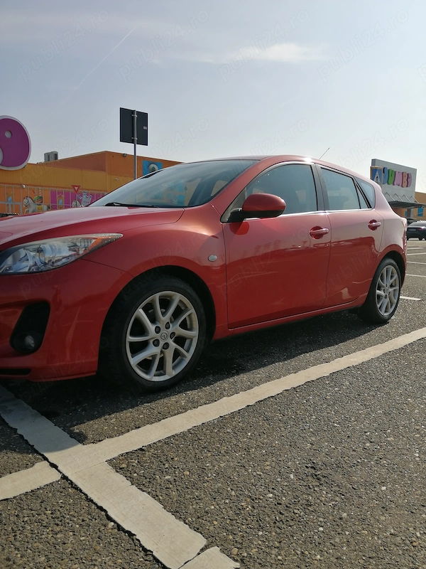 MAZDA 3 2012 — imagine 2