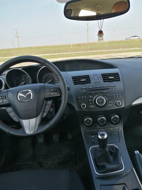 MAZDA 3 2012 — imagine 3