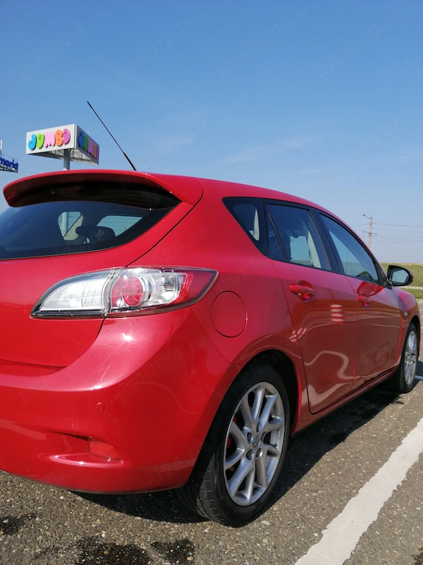 MAZDA 3 2012 — imagine 4