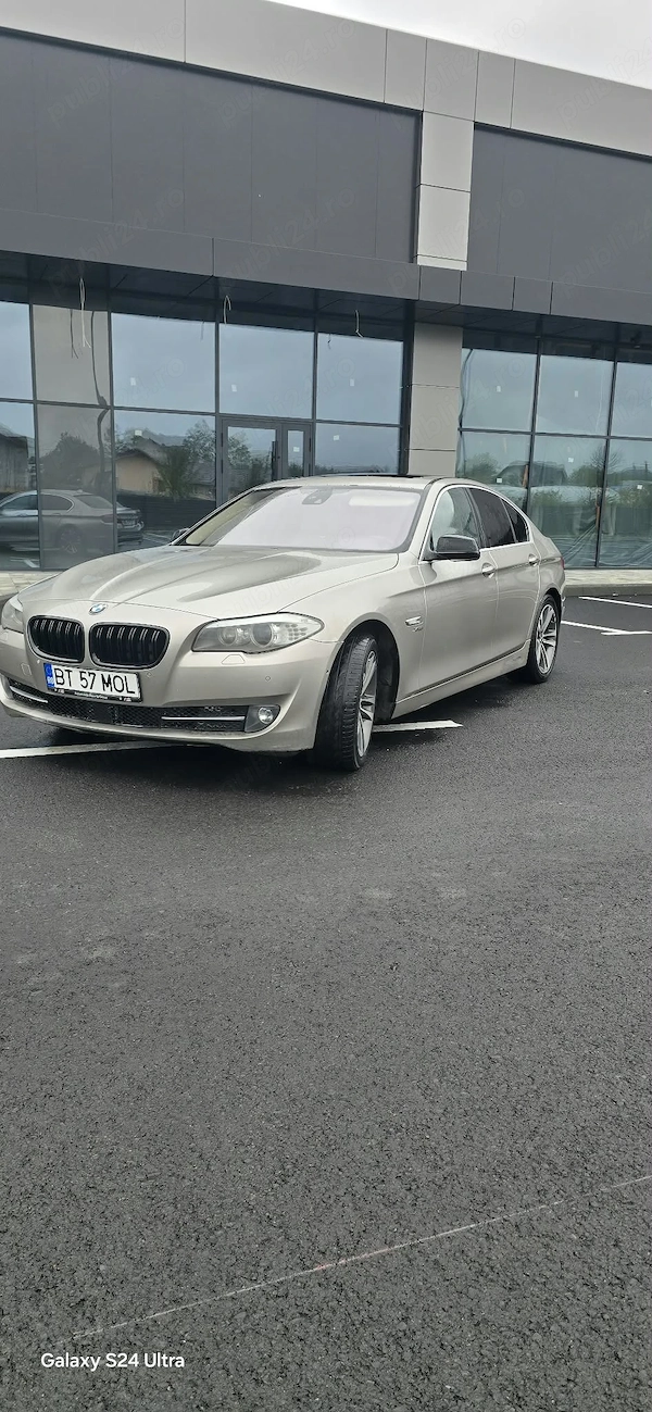 BMW Seria 5 2013 — imagine 1