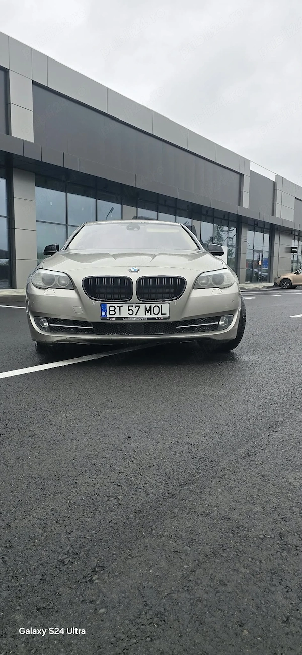 BMW Seria 5 2013 — imagine 4
