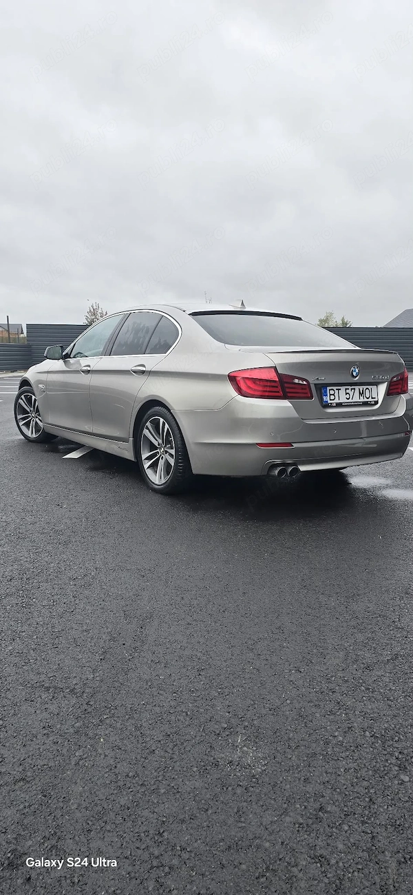 BMW Seria 5 2013 — imagine 2