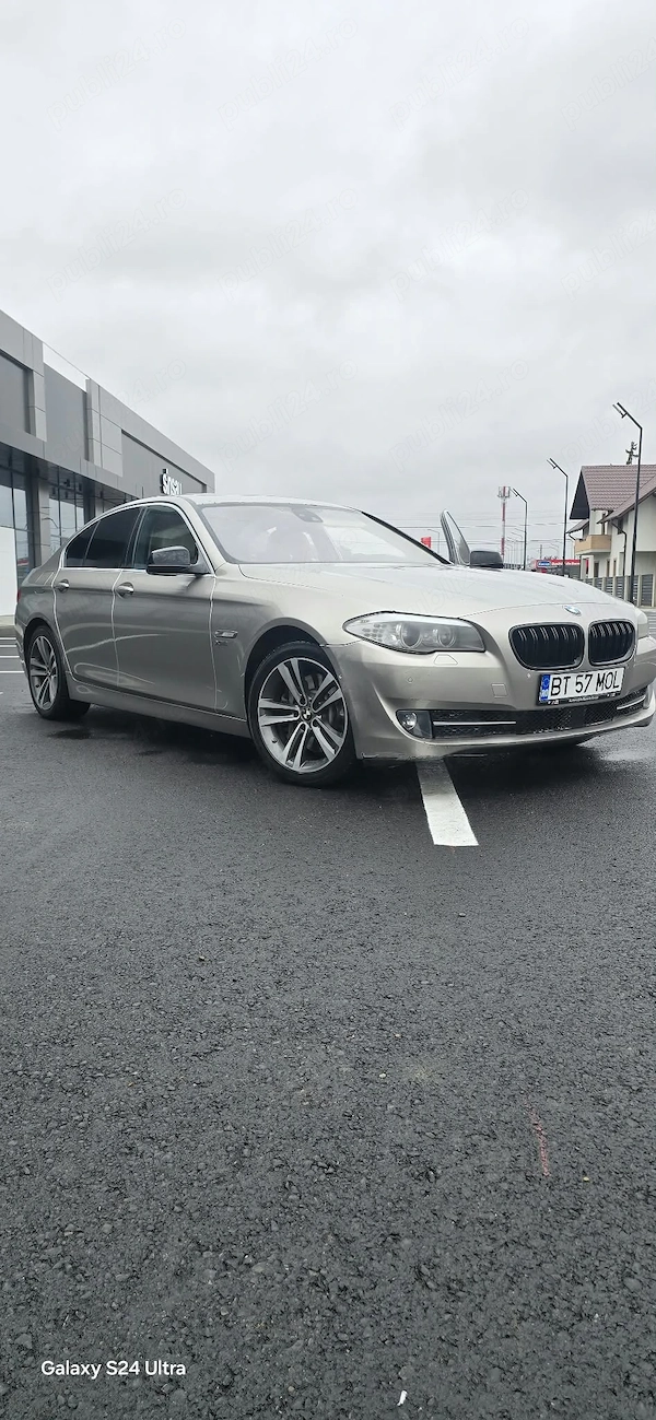 BMW Seria 5 2013 — imagine 3