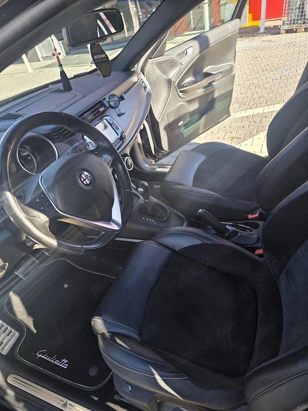 ALFA ROMEO Giulietta 2015 — imagine 6