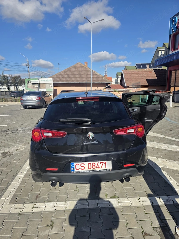 ALFA ROMEO Giulietta 2015 — imagine 8