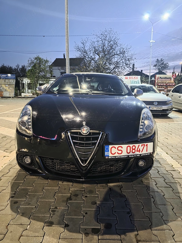 ALFA ROMEO Giulietta 2015 — imagine 1