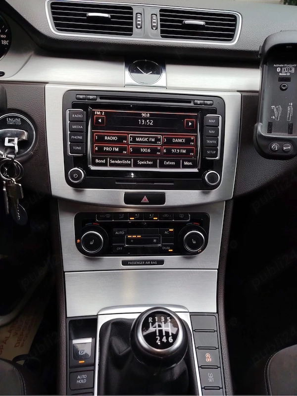 VOLKSWAGEN Passat 2011 — imagine 5