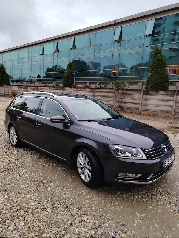 VOLKSWAGEN Passat 2011 — imagine 2