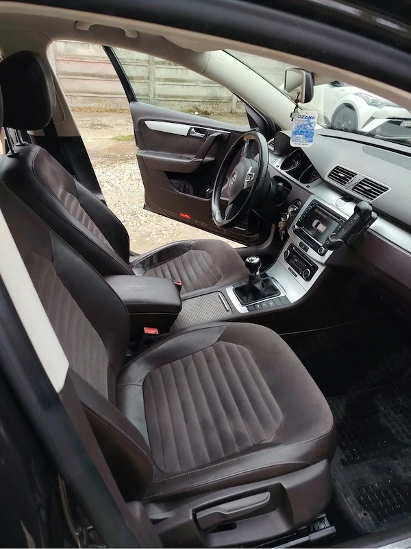 VOLKSWAGEN Passat 2011 — imagine 4