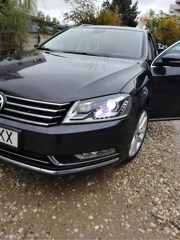 VOLKSWAGEN Passat 2011 — imagine 3