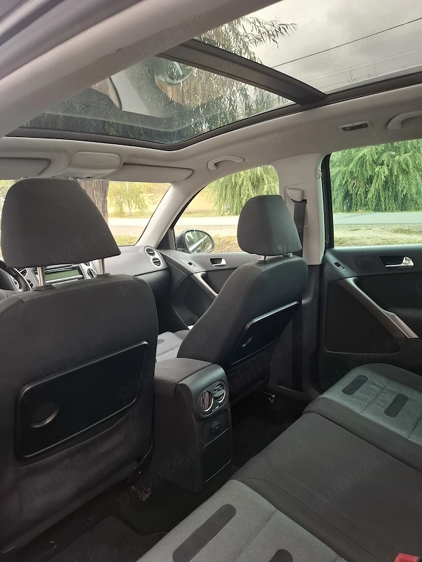 VOLKSWAGEN Tiguan 2009 — imagine 2