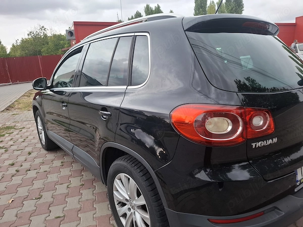VOLKSWAGEN Tiguan 2009 — imagine 3