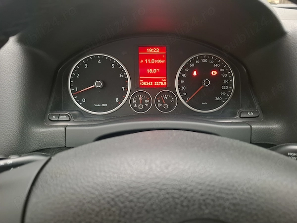 VOLKSWAGEN Tiguan 2009 — imagine 4