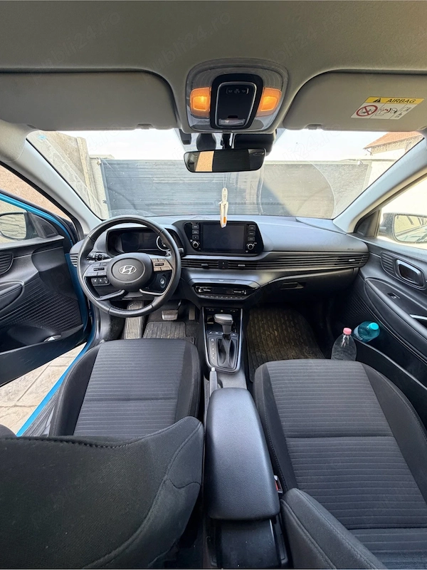 HYUNDAI i20 2023 — imagine 4