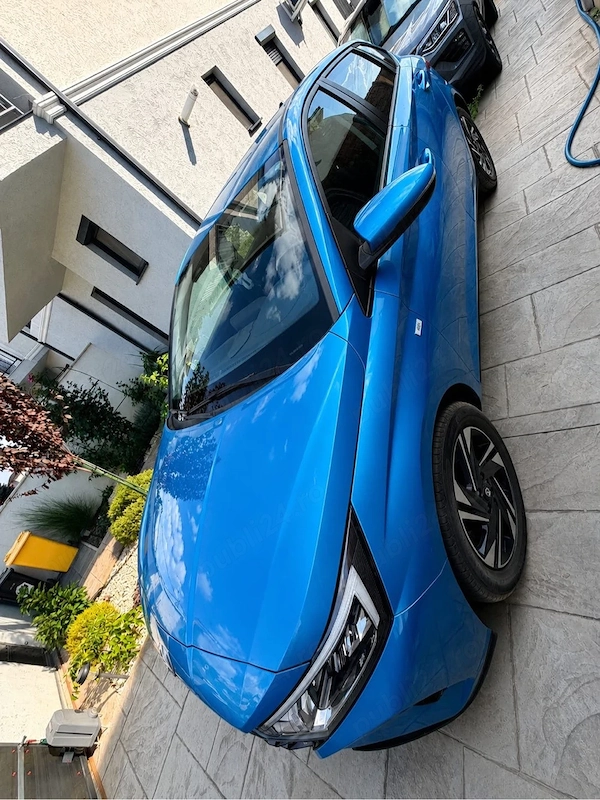 HYUNDAI i20 2023 — imagine 5