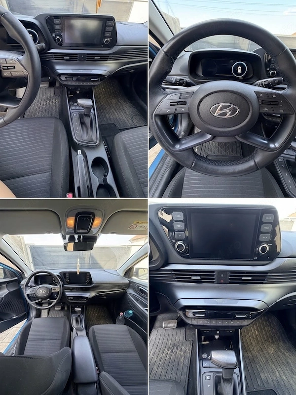 HYUNDAI i20 2023 — imagine 2