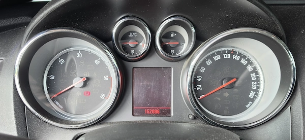 OPEL Astra 2011 — imagine 4