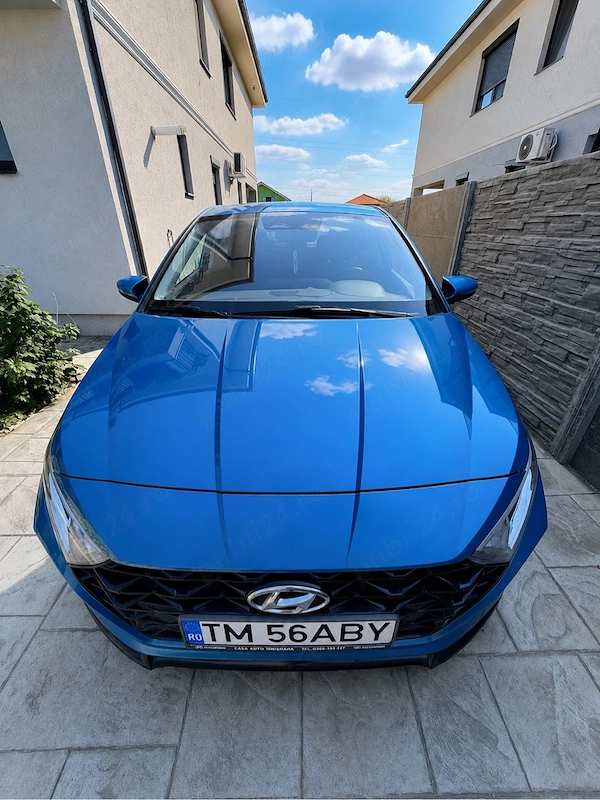 HYUNDAI i20 2023 — imagine 6