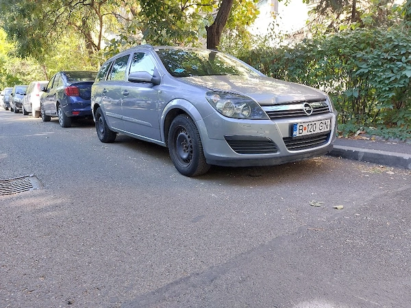 OPEL Astra 2007 — imagine 2